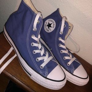 High top converse all star.